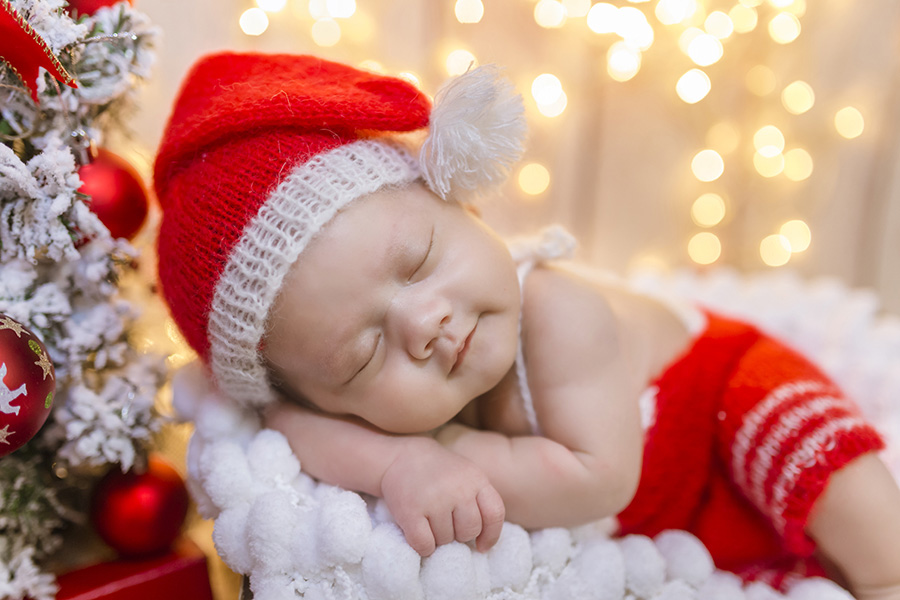 album ảnh newborn 36